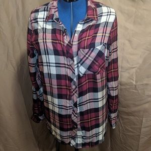 Plaid shirt